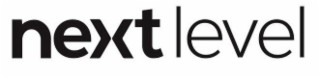 NEXT LEVEL logo