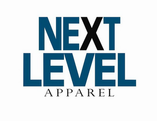 NEXT LEVEL APPAREL logo