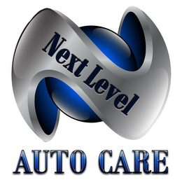 NEXT LEVEL AUTO CARE logo