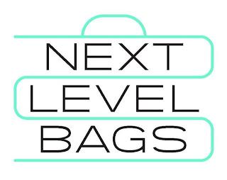 NEXT LEVEL BAGS logo