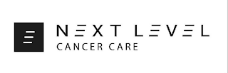 NEXT LEVEL CANCER CARE logo
