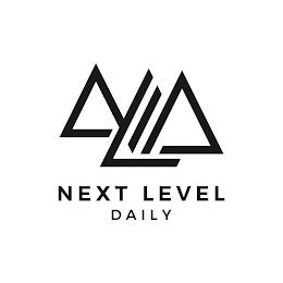 NEXT LEVEL DAILY logo