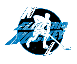 NEXT LEVEL ELECTRIC HOCKEY logo