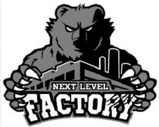 NEXT LEVEL FACTORY logo