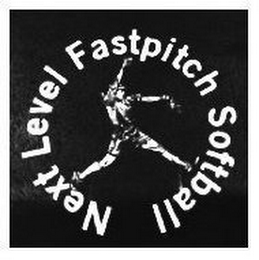 NEXT LEVEL FASTPITCH SOFTBALL logo