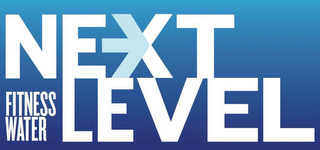 NEXT LEVEL FITNESS WATER logo