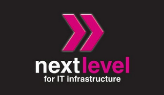 NEXT LEVEL FOR IT INFRASTRUCTURE logo