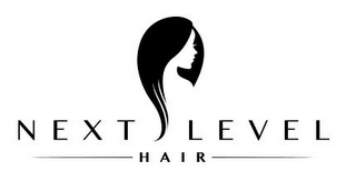 NEXT LEVEL HAIR logo
