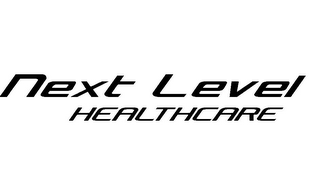 NEXT LEVEL HEALTHCARE logo
