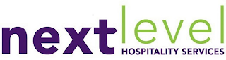 NEXT LEVEL HOSPITALITY SERVICES logo