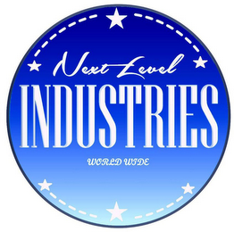NEXT LEVEL INDUSTRIES WORLD WIDE logo