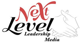 NEXT LEVEL LEADERSHIP MEDIA logo
