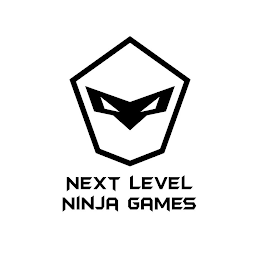NEXT LEVEL NINJA GAMES logo