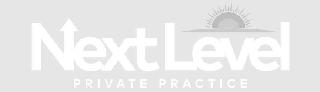 NEXT LEVEL PRIVATE PRACTICE logo