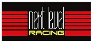 NEXT LEVEL RACING logo