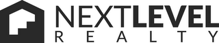 NEXT LEVEL REALTY logo