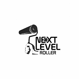 NEXT LEVEL ROLLER logo