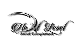 NEXT LEVEL SERIAL ENTREPRENEUR logo