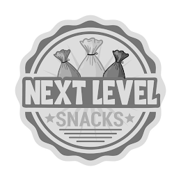 NEXT LEVEL SNACKS logo