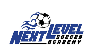 NEXT LEVEL SOCCER ACADEMY logo