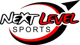 NEXT LEVEL SPORTS logo
