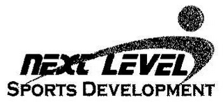 NEXT LEVEL SPORTS DEVELOPMENT logo