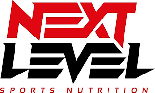 NEXT LEVEL SPORTS NUTRITION logo