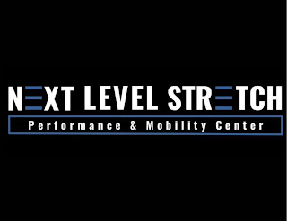 NEXT LEVEL STRETCH PERFORMANCE & MOBILITY CENTER logo