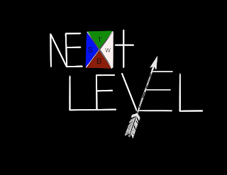 NEXT LEVEL T B  S W logo