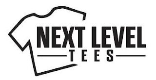 NEXT LEVEL TEES logo