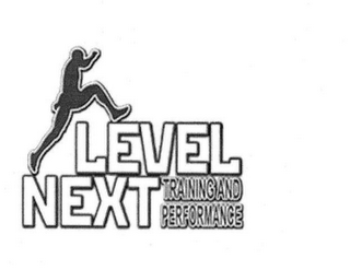 NEXT LEVEL TRAINING AND PERFORMANCE