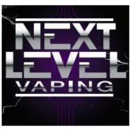 NEXT LEVEL VAPING logo