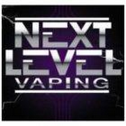 NEXT LEVEL VAPING logo