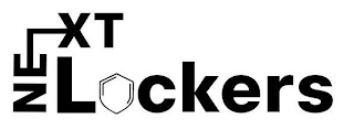 NEXT LOCKERS logo