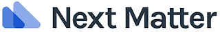 NEXT MATTER logo