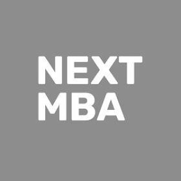 NEXT MBA logo