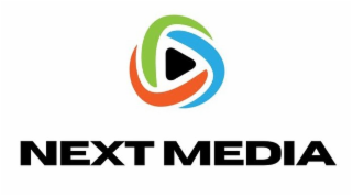 NEXT MEDIA logo