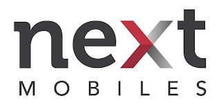 NEXT MOBILES logo