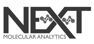 NEXT MOLECULAR ANALYTICS logo
