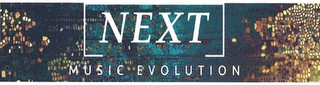 NEXT MUSIC EVOLUTION logo
