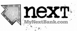 NEXT MYNEXTBANK.COM logo
