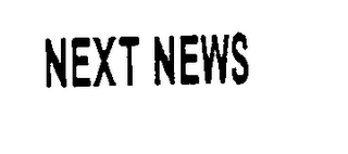 NEXT NEWS logo