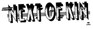 NEXT OF KIN logo