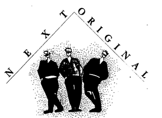 NEXT ORIGINAL logo