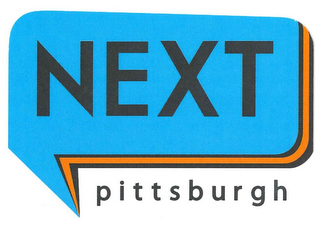 NEXT PITTSBURGH logo