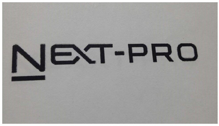 NEXT-PRO logo