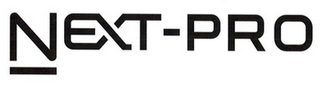 NEXT-PRO logo