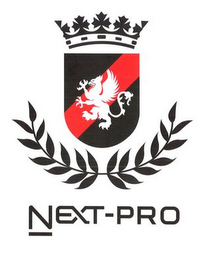 NEXT-PRO logo