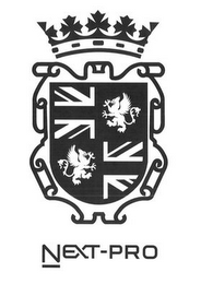 NEXT-PRO logo