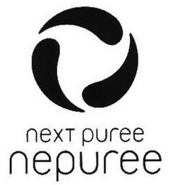 NEXT PUREE NEPUREE logo